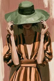 Du chapeau et du bord n° 5 sur Studio BB