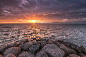 Sonnenuntergang Stavoren