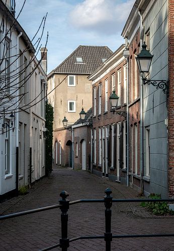 Kruisbroedersstraatje, Den Bosch