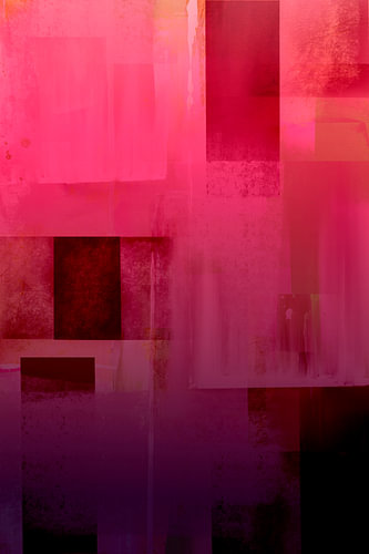 Warm wine-coloured shades.