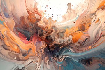 Abstract Adventures by Christian Ovís