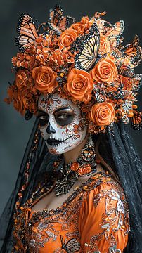 Königin der Schmetterlinge von Artz by Mr.JAi