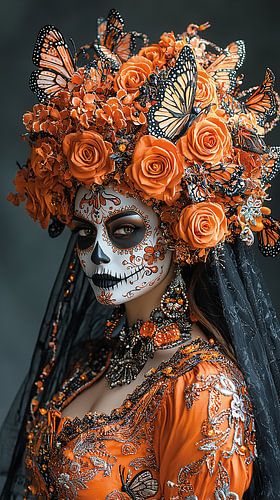 Reina de las Mariposas