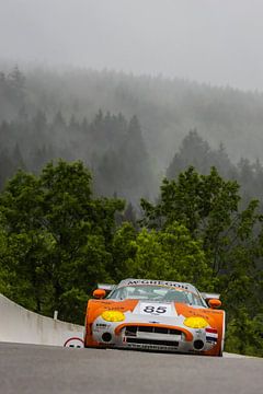 Spyker Le Mans Auto van Richard Kortland
