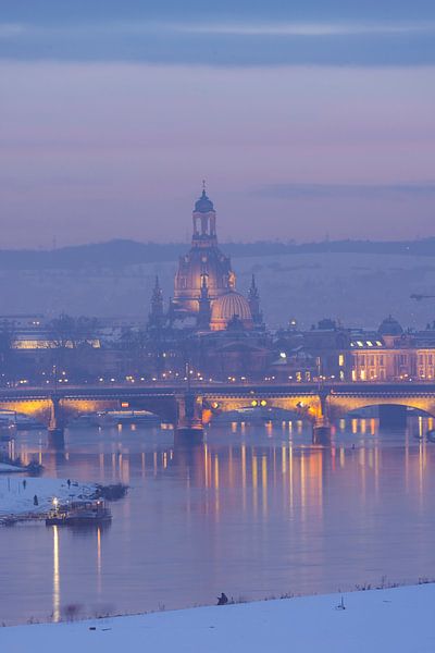Dresden by Sylvio Dittrich