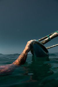 SAILOR AT SEA