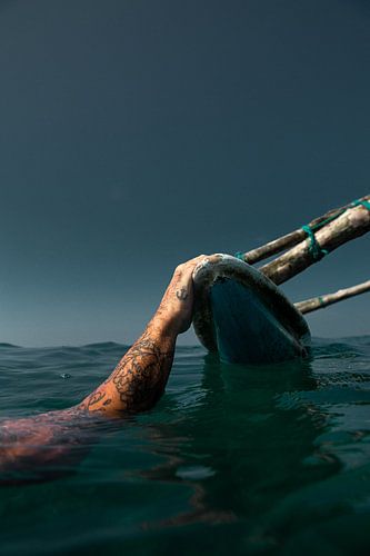 SAILOR AT SEA