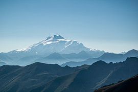 Berg Elbrus von Vladyslav Durniev