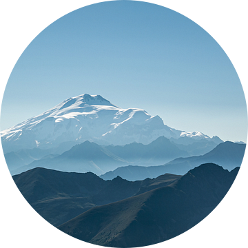 Mount Elbrus van Vladyslav Durniev