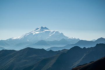 Mount Elbrus van Vladyslav Durniev