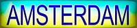 AMSTERDAM Stijl Krabbel