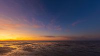 Panorama zonsondergang aan het strand van Fabrizio Micciche thumbnail