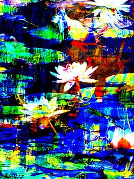 Water Lilies : Monet's Awakening / Water Lilies: Monet's Awakening