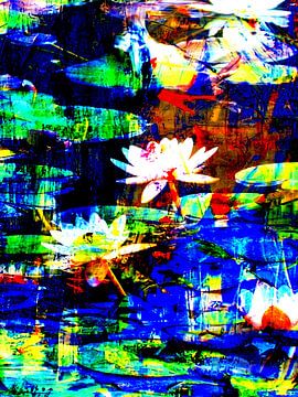 Water Lilies : Monet's Awakening / Water Lilies: Monet's Awakening