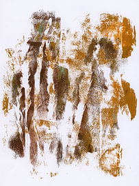 Abstractie in de weide van Karen Kaspar