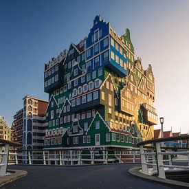Inntel Hotels Amsterdam Zaandam van Remy Beltman
