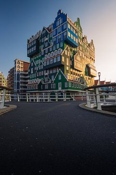 Inntel Hotels Amsterdam Zaandam by Remy Beltman