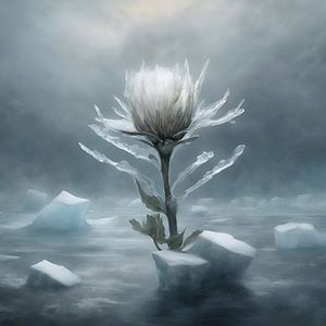 Art floral n° 1