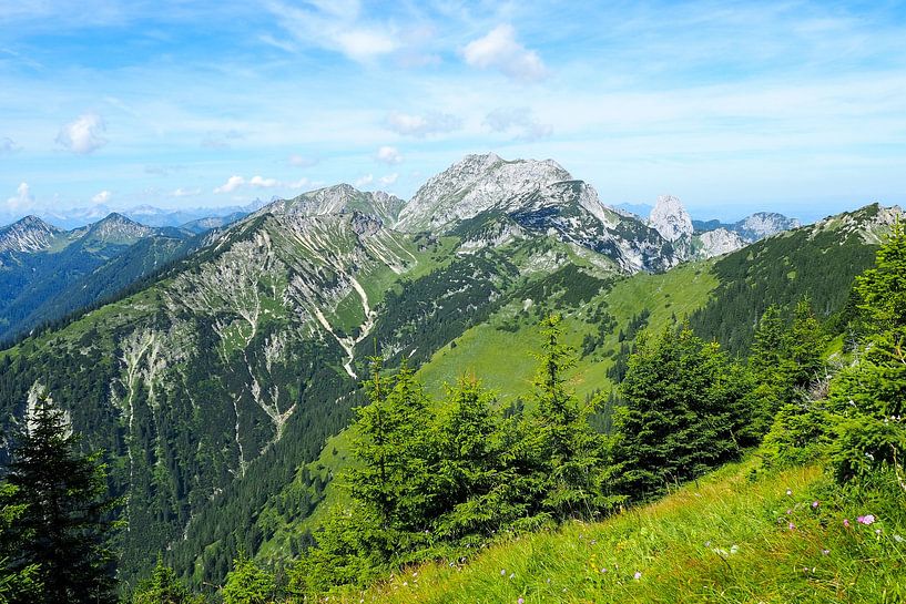 Ammergebirge von Miriam Schwarzfischer Fotografie