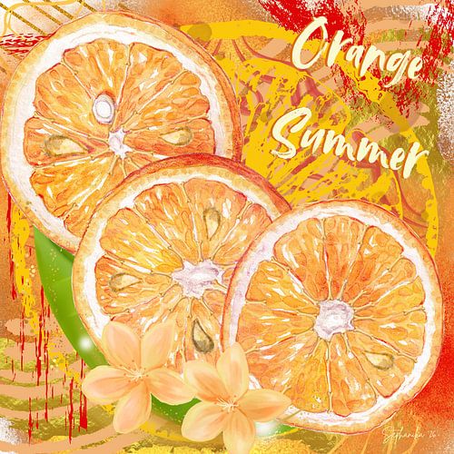 Orange Summer