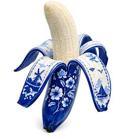 Banane cobalt sur BS