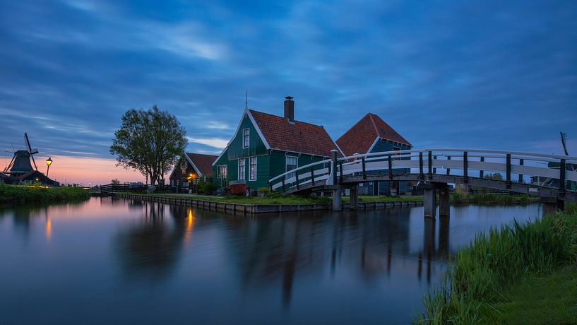 Henri Willig Kaas B.V. Zaanse Schans von Remy Beltman