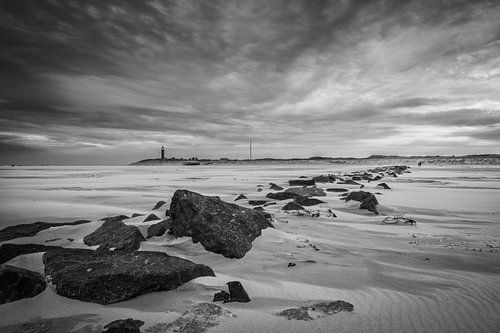 Storm op het strand 02