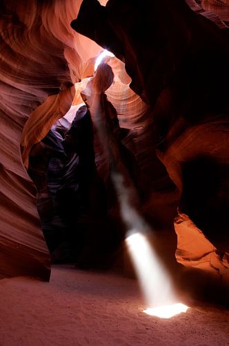 ANTELOPE CANYON