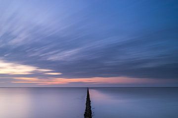 Feeling blue by Arthur de Groot