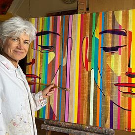 Anja Namink - Gemälde Profilfoto