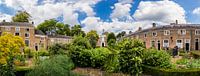 Panorama Begijnhof Breda van I Love Breda thumbnail