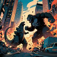 godzilla