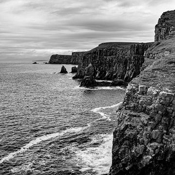 Rubha Hunish - the Isle of Skye by André Post