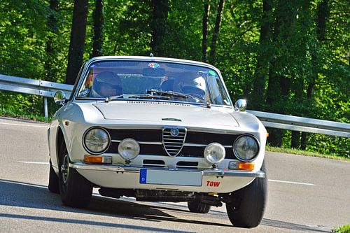 Alfa Romeo GTV Eggberg Classic 2017