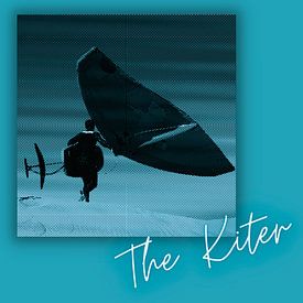 the kiter by Yvonne Blokland