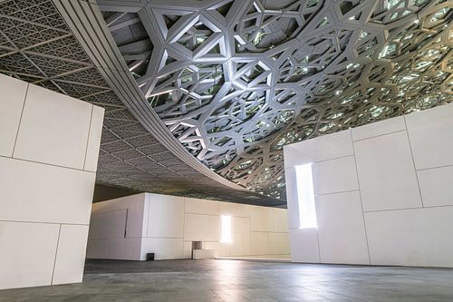 Louvre Abu Dhabi