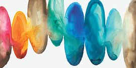 Free Blooms I, Eva Watts  by PI Creative Art