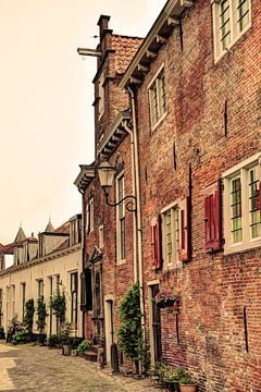 Amersfoort Utrecht Nederland Oud
