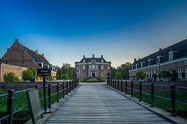 Château de Middachten sur Arnold van Rooij