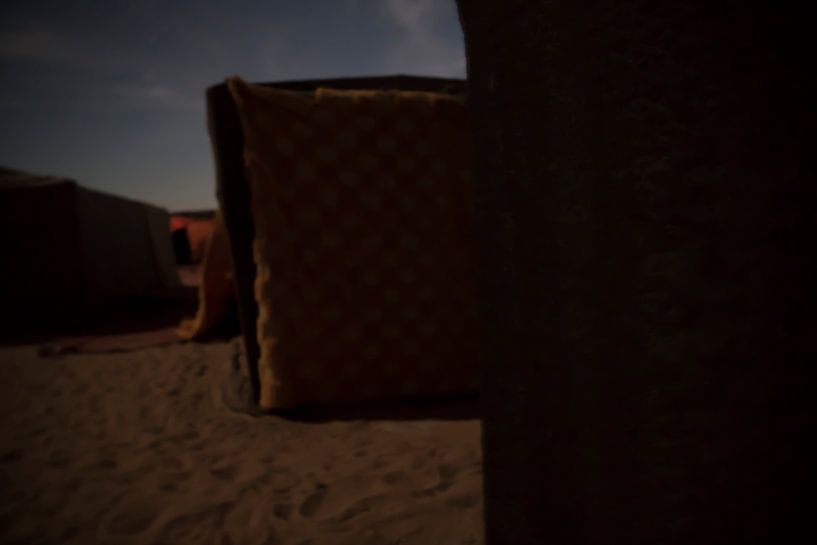 Sahara Desert Camp van Arno Fooy