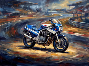 Suzuki GSX-R 750