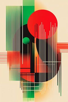 Retrometric - 70er Jahre Design Aesthetic II von Philippe HUGONNARD