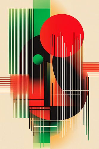 Retrometrisch - Ontwerpesthetiek jaren '70 II