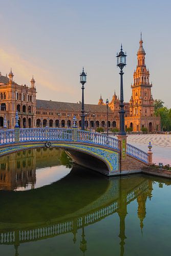 Plaza de España, Séville