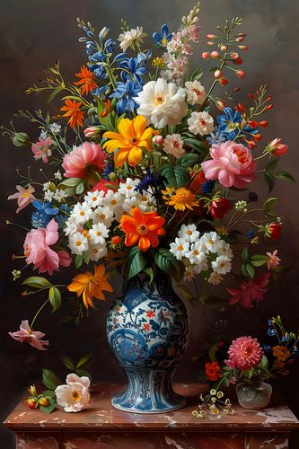 Splendeur des fleurs