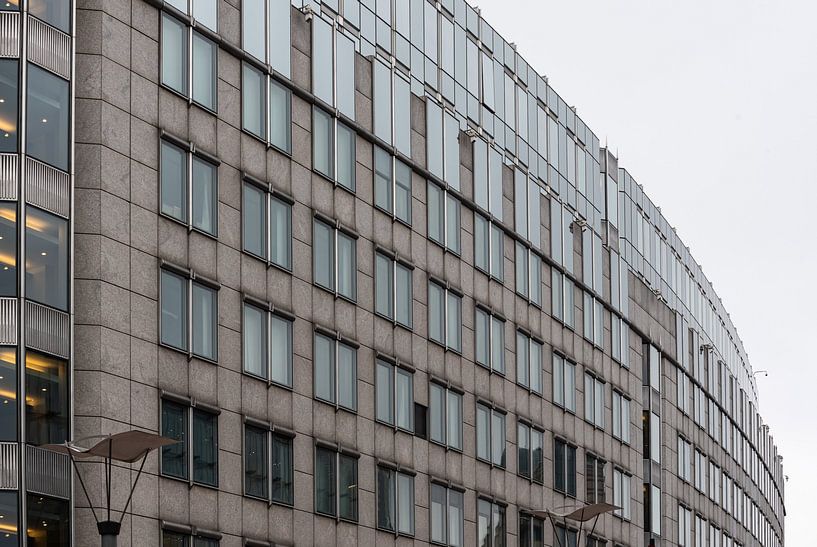 European hemisphere by Werner Lerooy