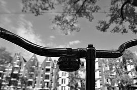 Amsterdam horizon by Petra Amsterdam