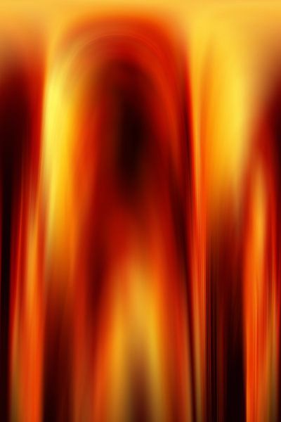 Lava VII von Ralf Lehmann