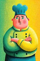 Chef Kok | Chef Mood
