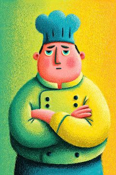 Chef Kok | Chef Mood